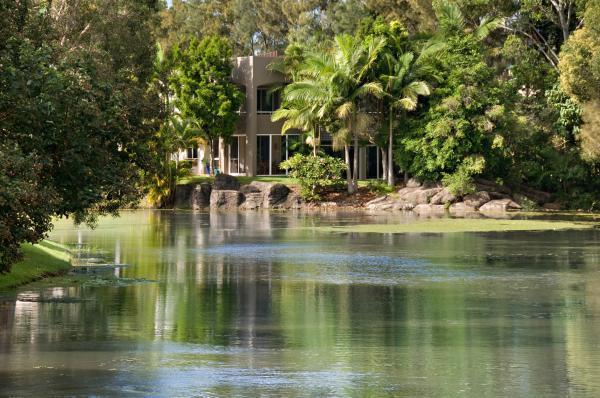 The Lakes Coolum Resort Sunshine Coast Bagian luar foto